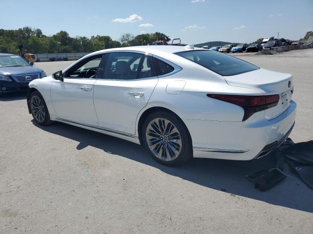 Photo 2 from auction – 2021 LEXUS LS 500 BAS with VIN JTHD51FF7M5013629