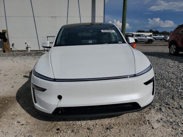 Photo 5 from auction – 2026 TESLA MODEL Y with VIN 7SAYGDEE8TA448714