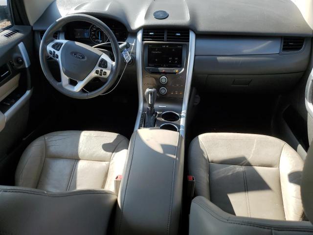 Photo 8 from auction – 2013 FORD EDGE SEL with VIN 2FMDK3JC0DBB41818
