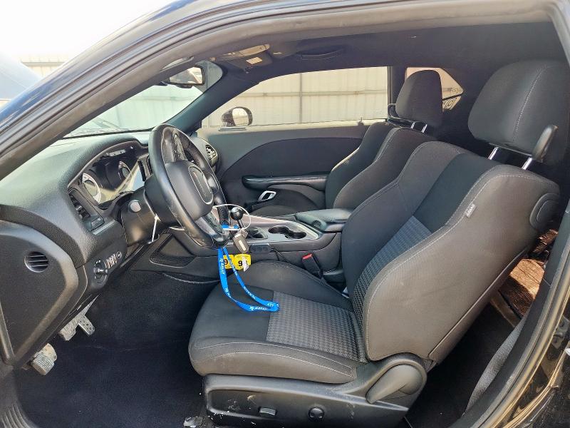 Photo 7 from auction – 2022 DODGE CHALLENGER with VIN 2C3CDZFJ5NH242523