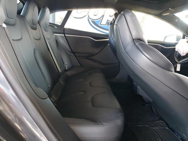 Photo 10 from auction – 2017 TESLA MODEL S with VIN 5YJSA1E19HF178774