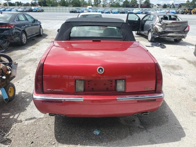 Photo 6 from auction – 1998 CADILLAC ELDORADO T with VIN 1G6ET1295WU605182