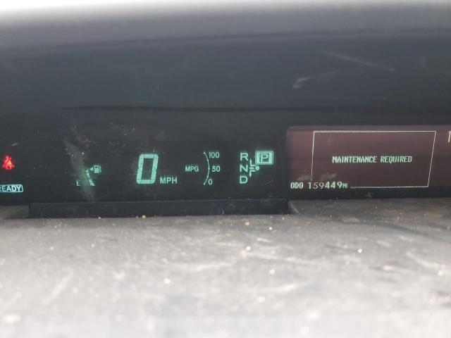 Photo 9 from auction – 2014 TOYOTA PRIUS with VIN JTDKN3DU8E1823642