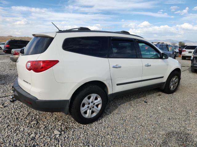 Photo 3 from auction – 2011 CHEVROLET TRAVERSE L with VIN 1GNKVEED4BJ224587