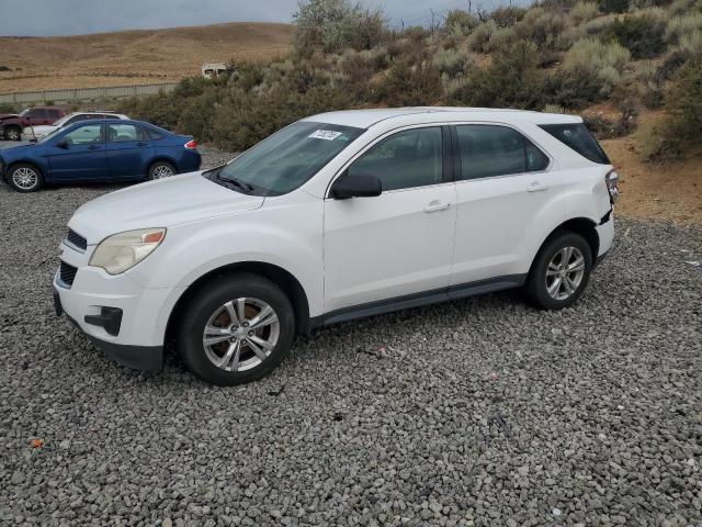 CHEVROLET EQUINOX LS 2013 with VIN 2GNFLCEK9D6335016 - Photo from auction