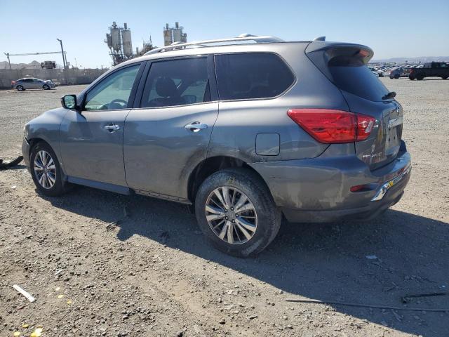 Photo 2 from auction – 2020 NISSAN PATHFINDER with VIN 5N1DR2AN4LC613900