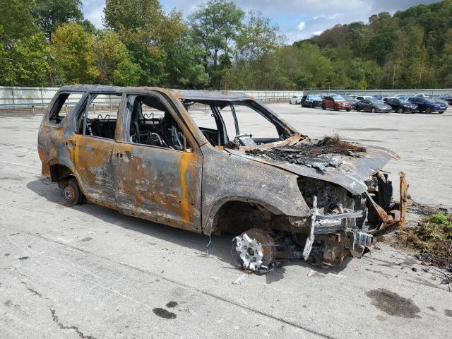 Photo 4 from auction – 2003 HONDA CR-V EX with VIN JHLRD78873C032058