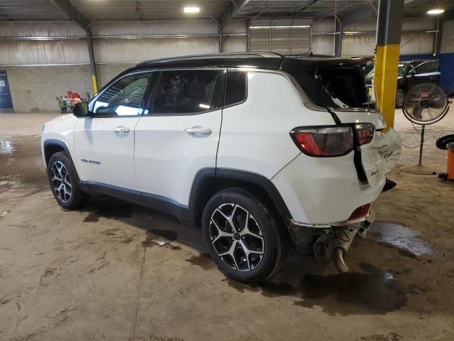 Photo 2 from auction – 2025 JEEP COMPASS LI with VIN 3C4NJDCN1ST509280