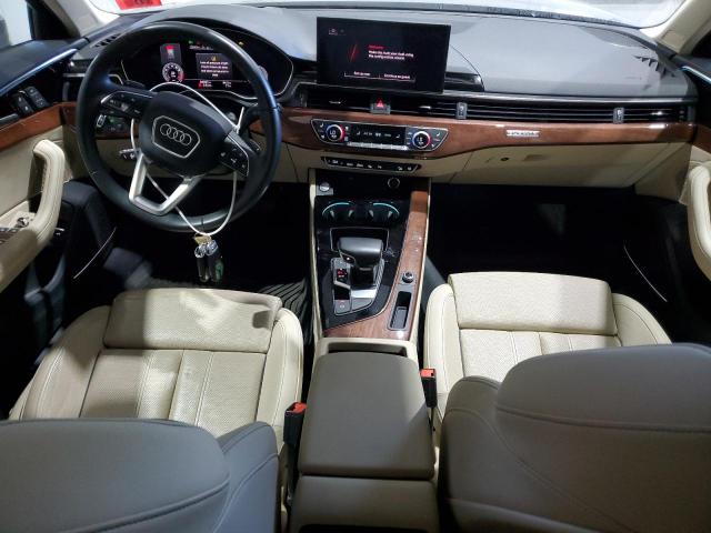 Photo 8 from auction – 2021 AUDI A4 ALLROAD with VIN WA19AAF41MA044345