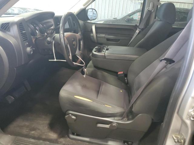Photo 7 from auction – 2011 CHEVROLET SILVERADO with VIN 3GCPKSEA9BG109271