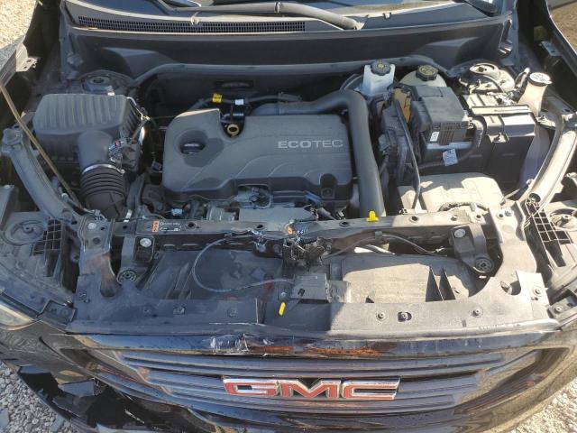 Photo 12 from auction – 2019 GMC TERRAIN SL with VIN 3GKALMEV5KL294934