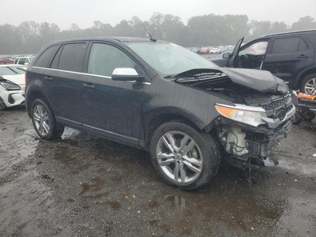 Photo 4 from auction – 2012 FORD EDGE LIMIT with VIN 2FMDK4KC2CBA88106