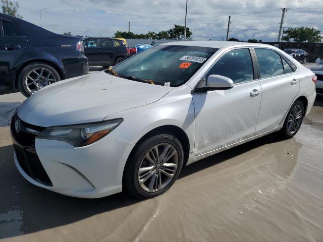 TOYOTA CAMRY LE 2016 with VIN 4T1BF1FK8GU260313 - Photo from auction