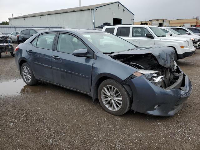Photo 4 from auction – 2014 TOYOTA COROLLA L with VIN 2T1BURHE2EC046024