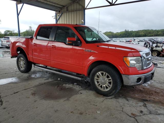 Photo 4 from auction – 2012 FORD F150 SUPERCREW with VIN 1FTFW1CF8CFA17614