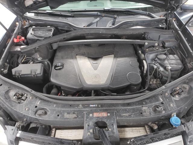 Photo 12 from auction – 2010 MERZ GL 350 BLUETEC with VIN 4JGBF2FEXAA599289