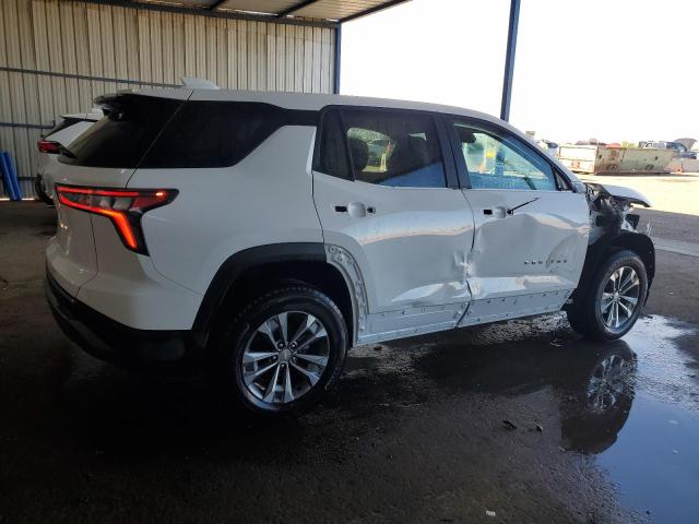 Photo 3 from auction – 2025 CHEVROLET EQUINOX LT with VIN 3GNAXPEG6SL279224