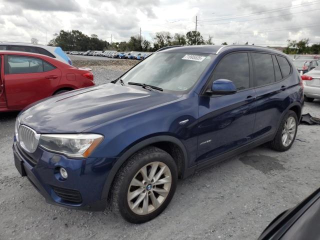 BMW X3 XDRIVE2 2015 with VIN 5UXWX9C53F0D53909 - Photo from auction