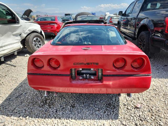 Photo 6 from auction – 1984 CHEVROLET CORVETTE with VIN 1G1AY0782E5105831