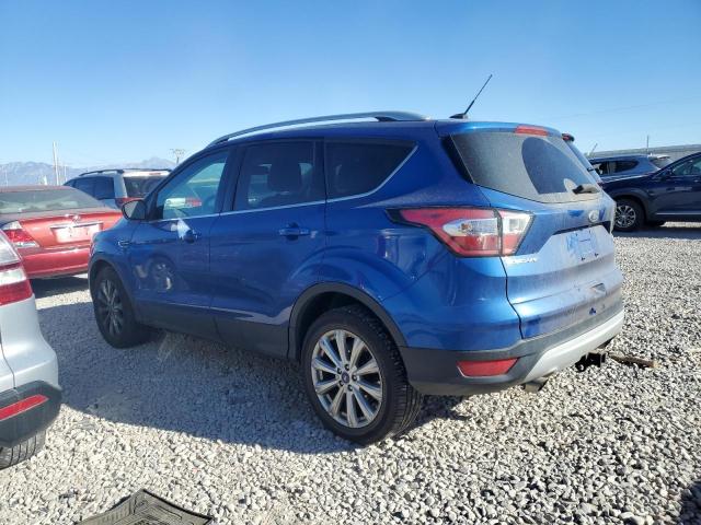 Photo 2 from auction – 2017 FORD ESCAPE TIT with VIN 1FMCU9J97HUC07973