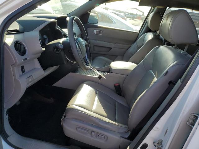 Photo 7 from auction – 2013 HONDA PILOT EXL with VIN 5FNYF3H58DB014965