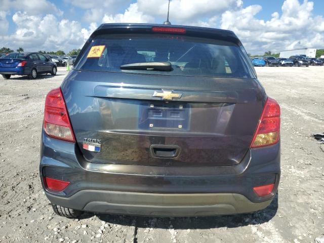 Photo 6 from auction – 2018 CHEVROLET TRAX LS with VIN 3GNCJKSB9JL380536
