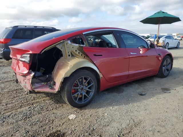 Photo 3 from auction – 2020 TESLA MODEL 3 with VIN 5YJ3E1EB4LF711009