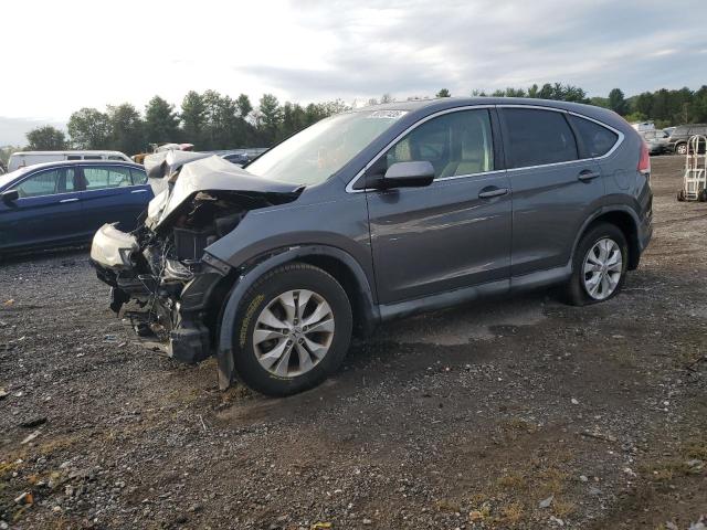HONDA CR-V EX 2012 with VIN 2HKRM4H54CH608212 - Photo from auction