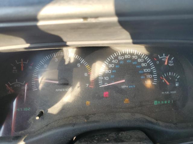 Photo 9 from auction – 2000 DODGE DAKOTA QUAD with VIN 1B7GL2AN5YS607359