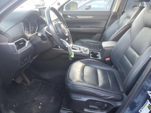 Photo 7 from auction – 2018 MAZDA CX-5 GRAND with VIN JM3KFBDM8J0369990