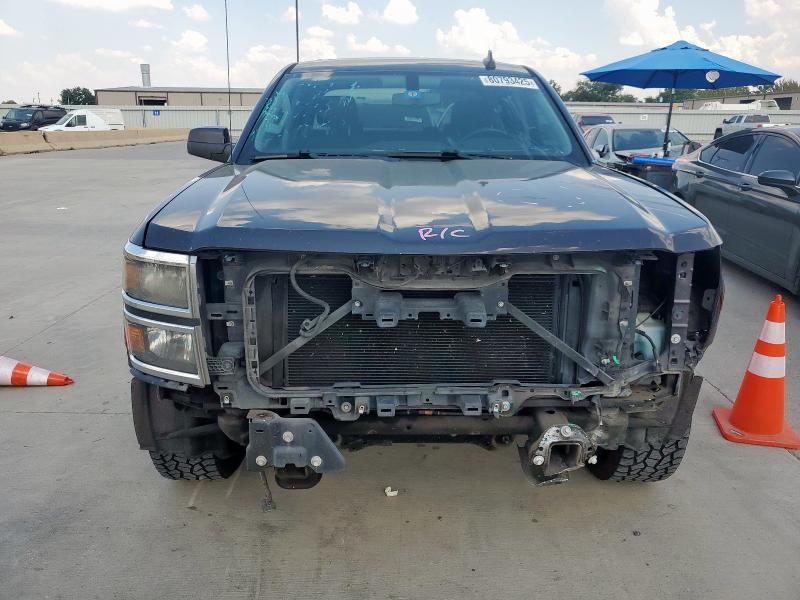 Photo 5 from auction – 2015 CHEVROLET SILVERADO with VIN 3GCPCREC8FG261538
