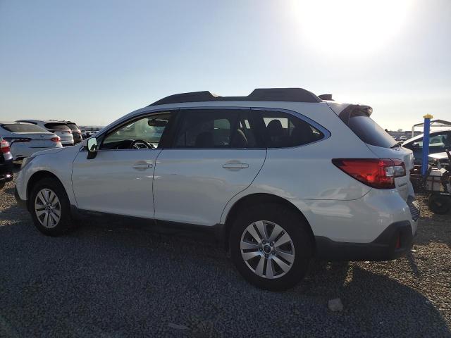 Photo 2 from auction – 2018 SUBARU OUTBACK 2. with VIN 4S4BSACC8J3280616
