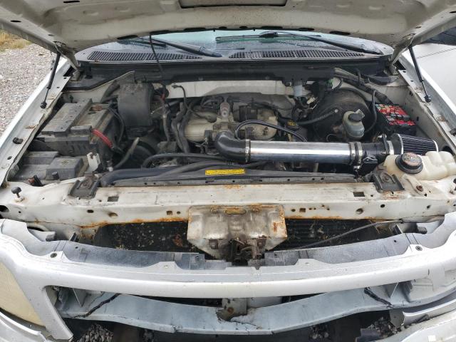 Photo 11 from auction – 1999 FORD F150 with VIN 1FTZF1728XNB89772