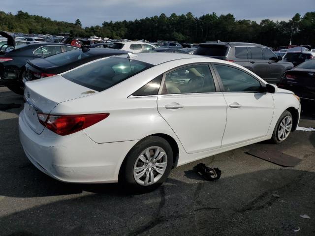 Photo 3 from auction – 2013 HYUNDAI SONATA GLS with VIN 5NPEB4ACXDH536835