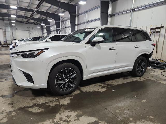 LEXUS TX 350 BAS 2024 with VIN 5TDAAAB64RS015314 - Photo from auction
