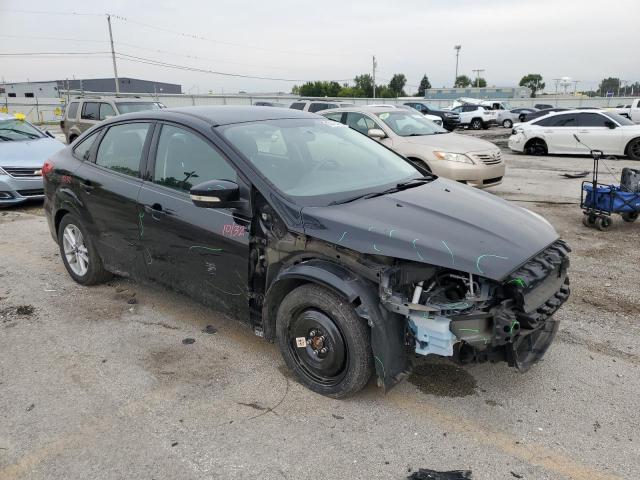 Photo 4 from auction – 2017 FORD FOCUS SE with VIN 1FADP3F21HL341012