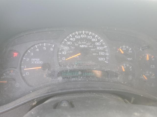 Photo 9 from auction – 2003 CHEVROLET SILVERADO with VIN 1GCHC29U93E360998