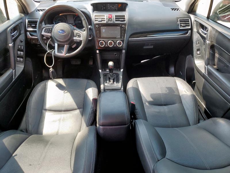 Photo 8 from auction – 2017 SUBARU FORESTER 2 with VIN JF2SJGWC2HH480623