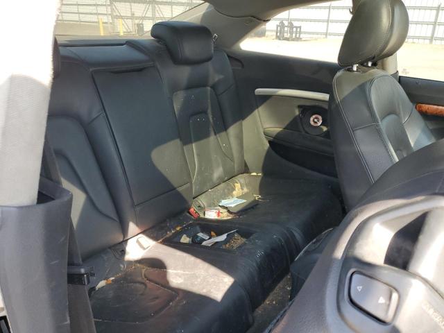 Photo 10 from auction – 2014 AUDI A5 PREMIUM with VIN WAULFAFR2EA021941