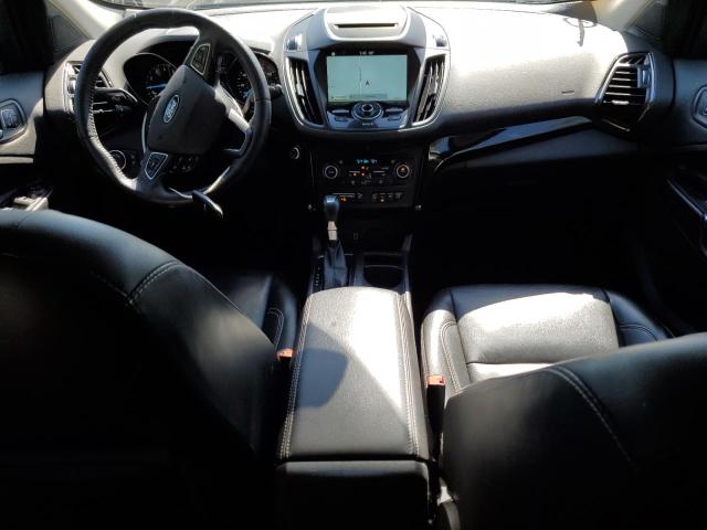 Photo 8 from auction – 2018 FORD ESCAPE TIT with VIN 1FMCU9J92JUC21608