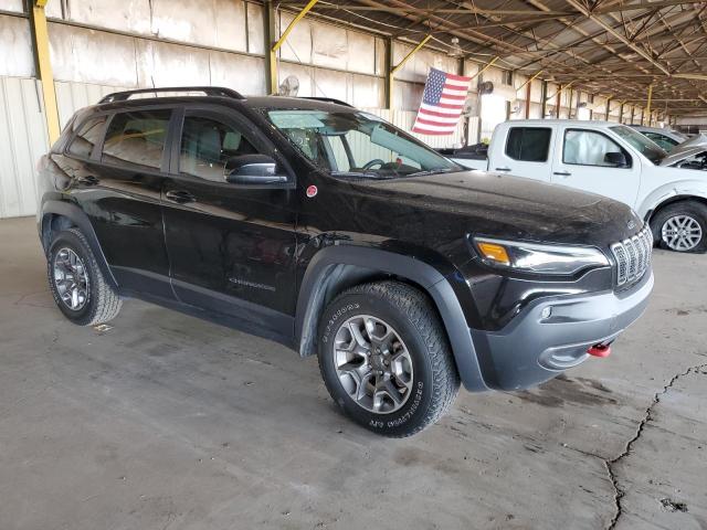Photo 4 from auction – 2022 JEEP CHEROKEE T with VIN 1C4PJMBX3ND506404