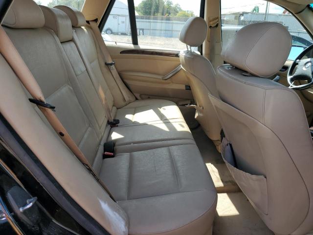 Photo 11 from auction – 2006 BMW X5 3.0I with VIN 5UXFA13536LY47590