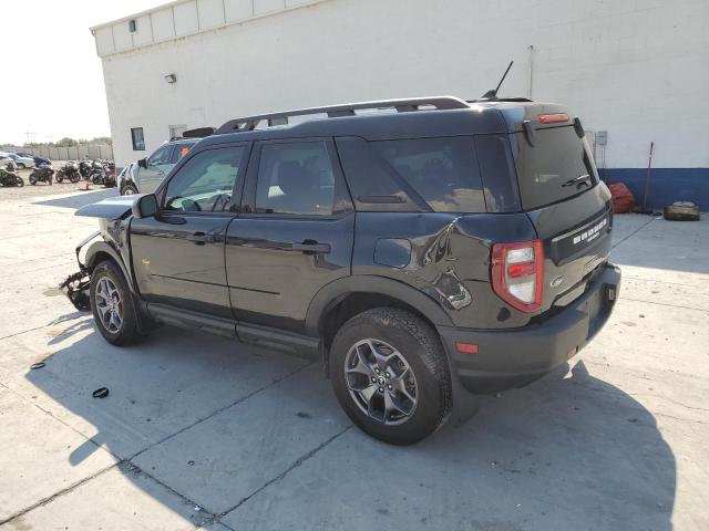 Photo 2 from auction – 2024 FORD BRONCO SPO with VIN 3FMCR9D91RRF23889