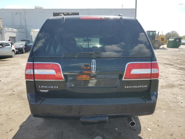 Photo 6 from auction – 2008 LINCOLN NAVIGATOR with VIN 5LMFU27548LJ16591