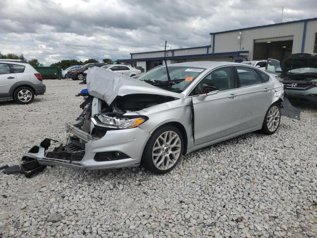 Photo 1 from auction – 2014 FORD FUSION TIT with VIN 3FA6P0D93ER295607