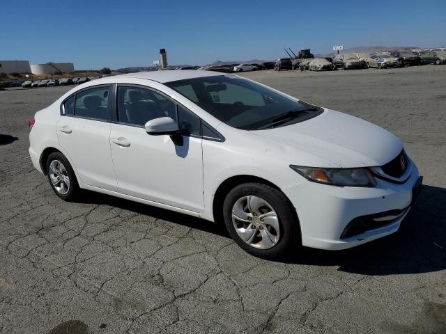 Photo 4 from auction – 2015 HONDA CIVIC LX with VIN 19XFB2F52FE210960