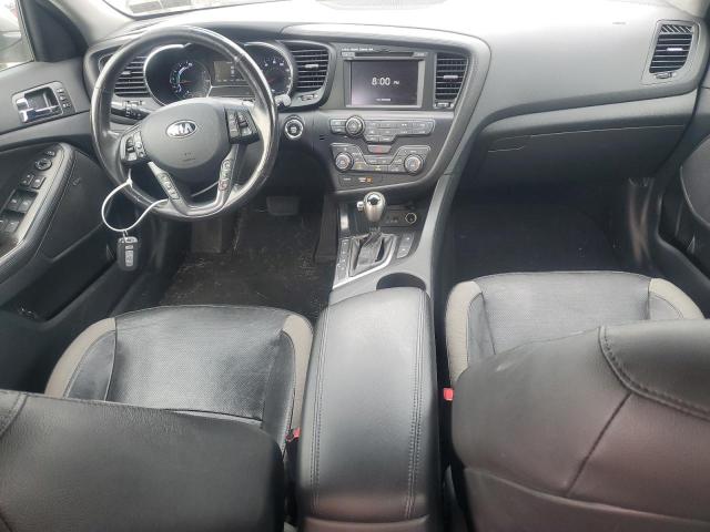 Photo 8 from auction – 2013 KIA OPTIMA HYB with VIN KNAGM4AD8D5041056