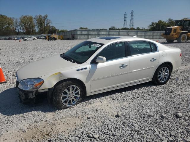BUICK LUCERNE CX 2011 with VIN 1G4HJ5EM0BU102219 - Photo from auction
