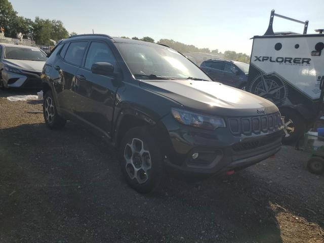 Photo 4 from auction – 2022 JEEP COMPASS TR with VIN 3C4NJDDB3NT224069