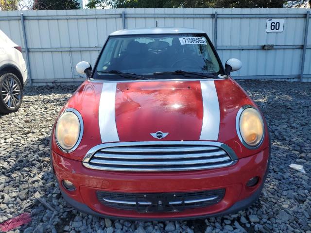 Photo 5 from auction – 2011 MINI COOPER with VIN WMWSU3C57BTX95584